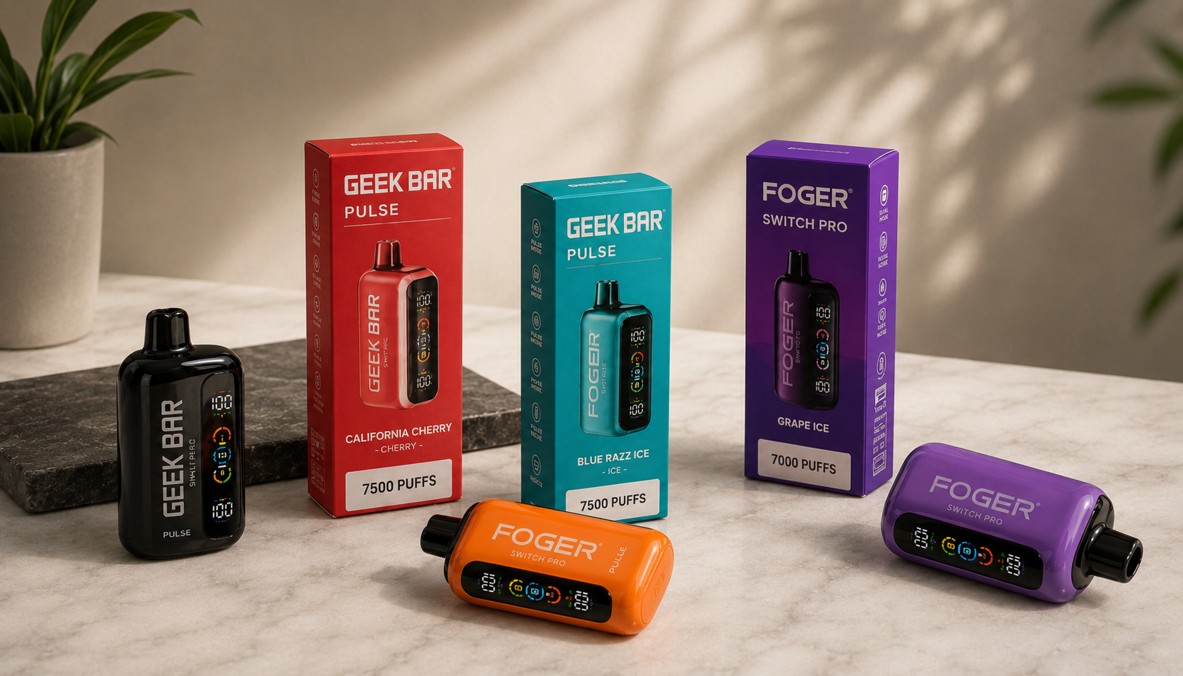 Disposable Vapes