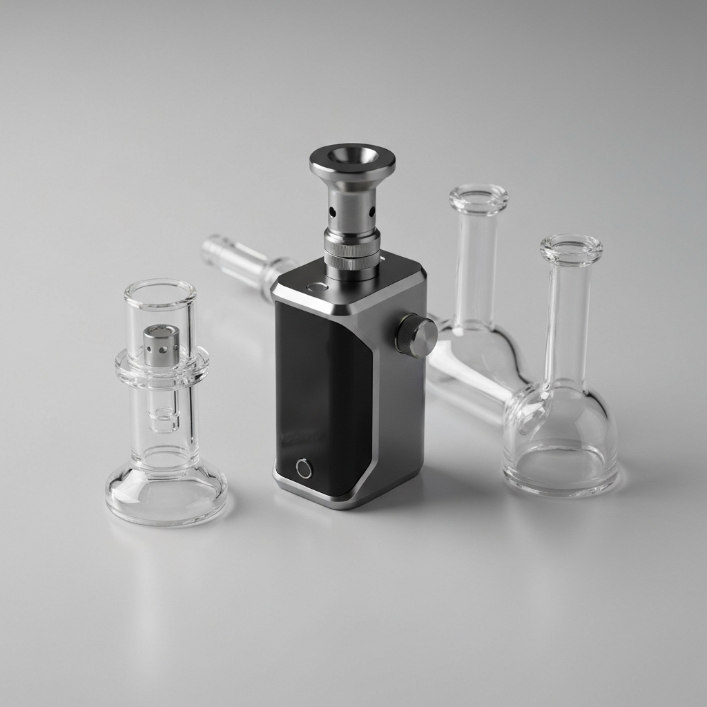 Puffco + E-Rigs