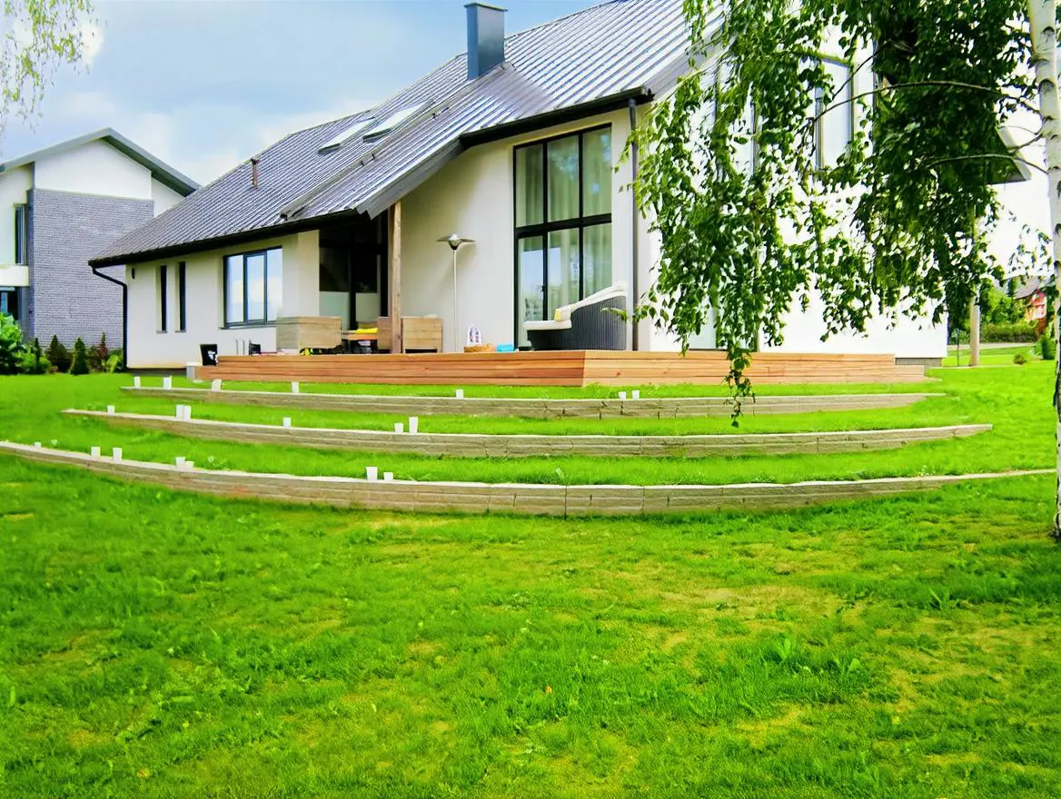 mitmetasandiline majatagune hooviala