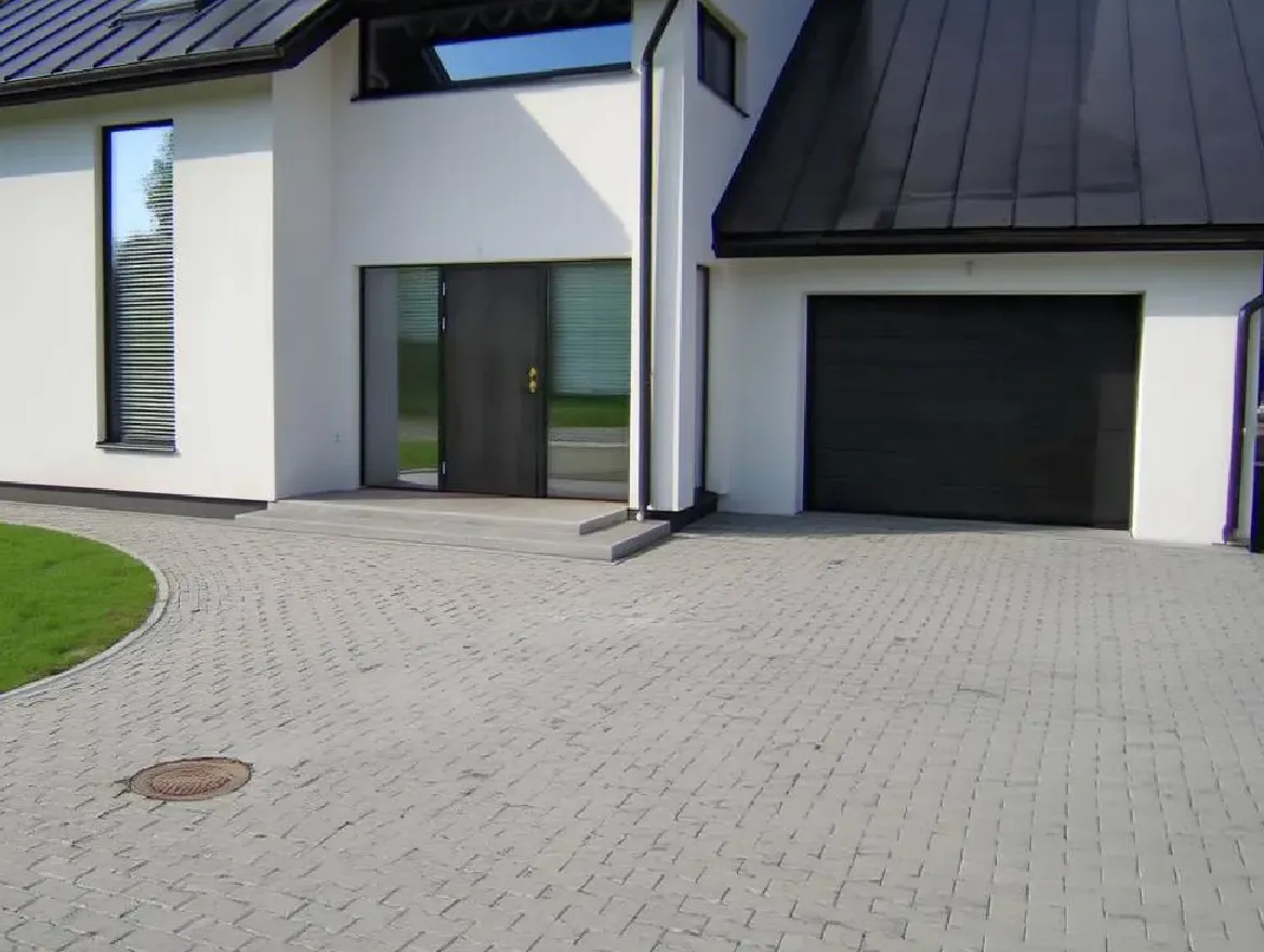 majaesine sissesõidutee