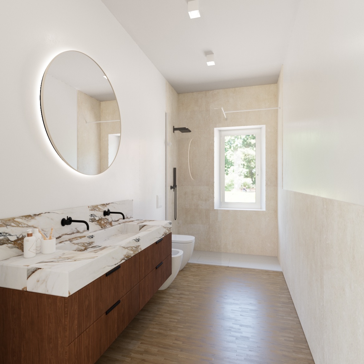 Render bagno