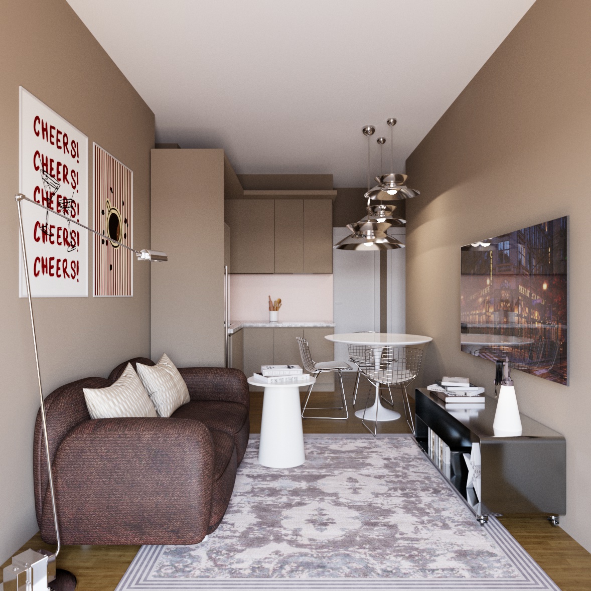 Render Gioberti 80
