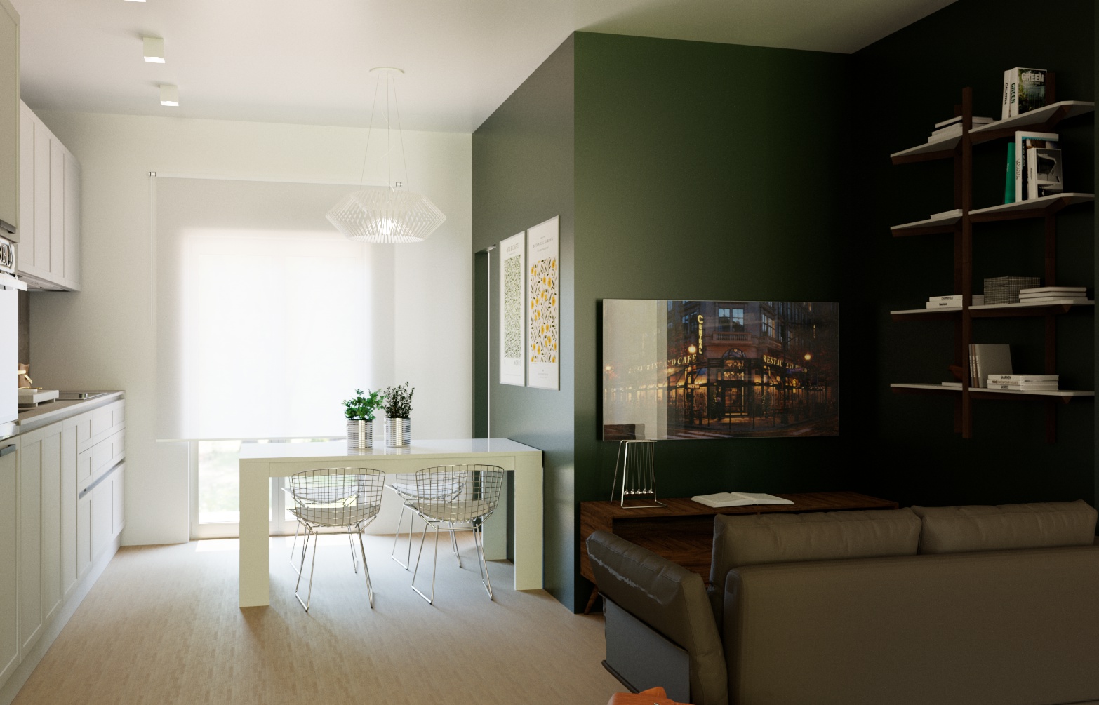 Render Lanzo 180