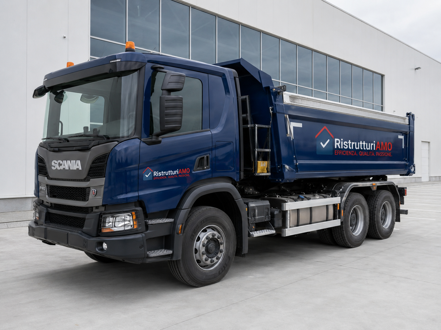 Camion ribaltabili