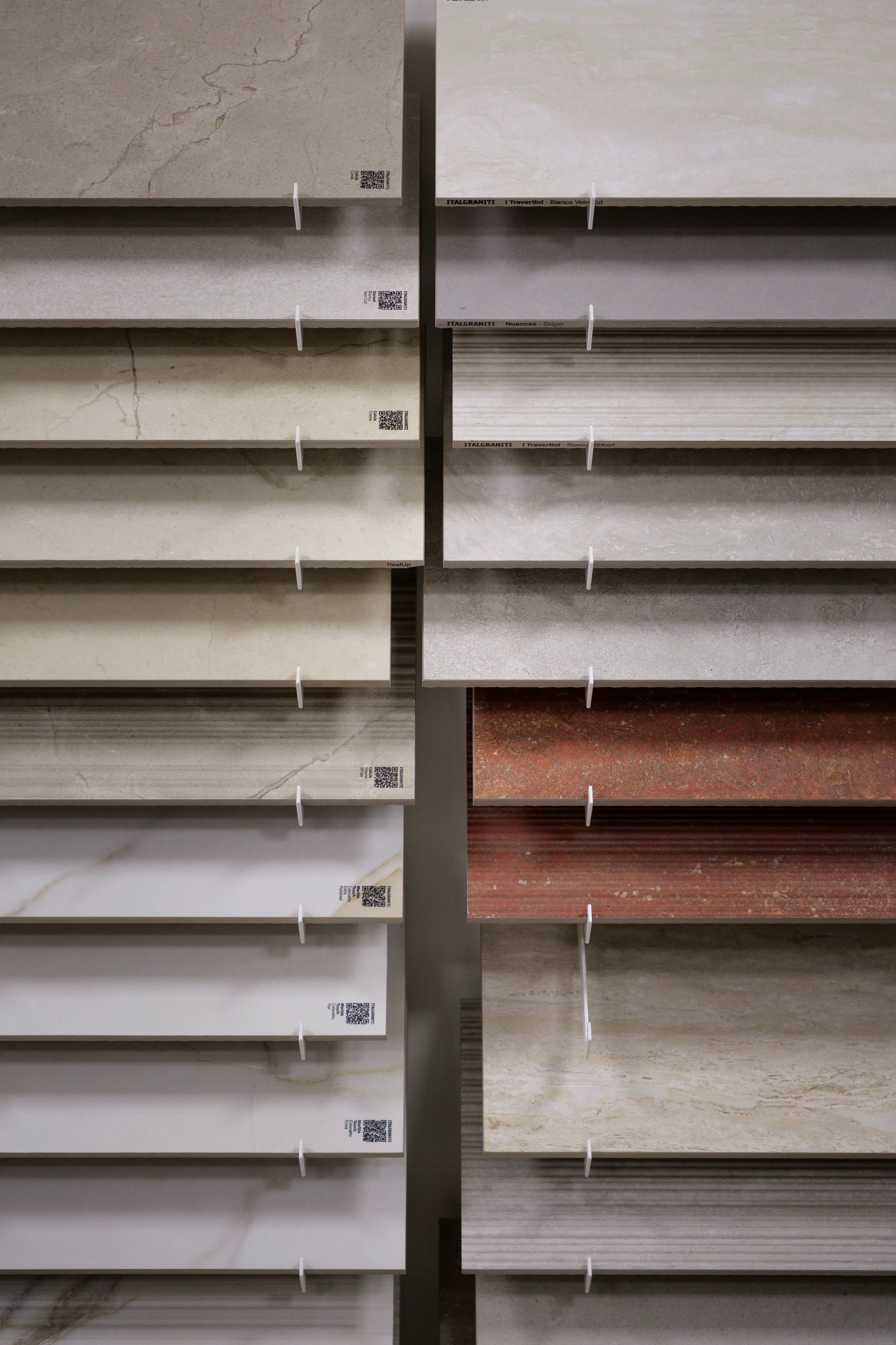 Parquet, gres effetto legno, microcemento