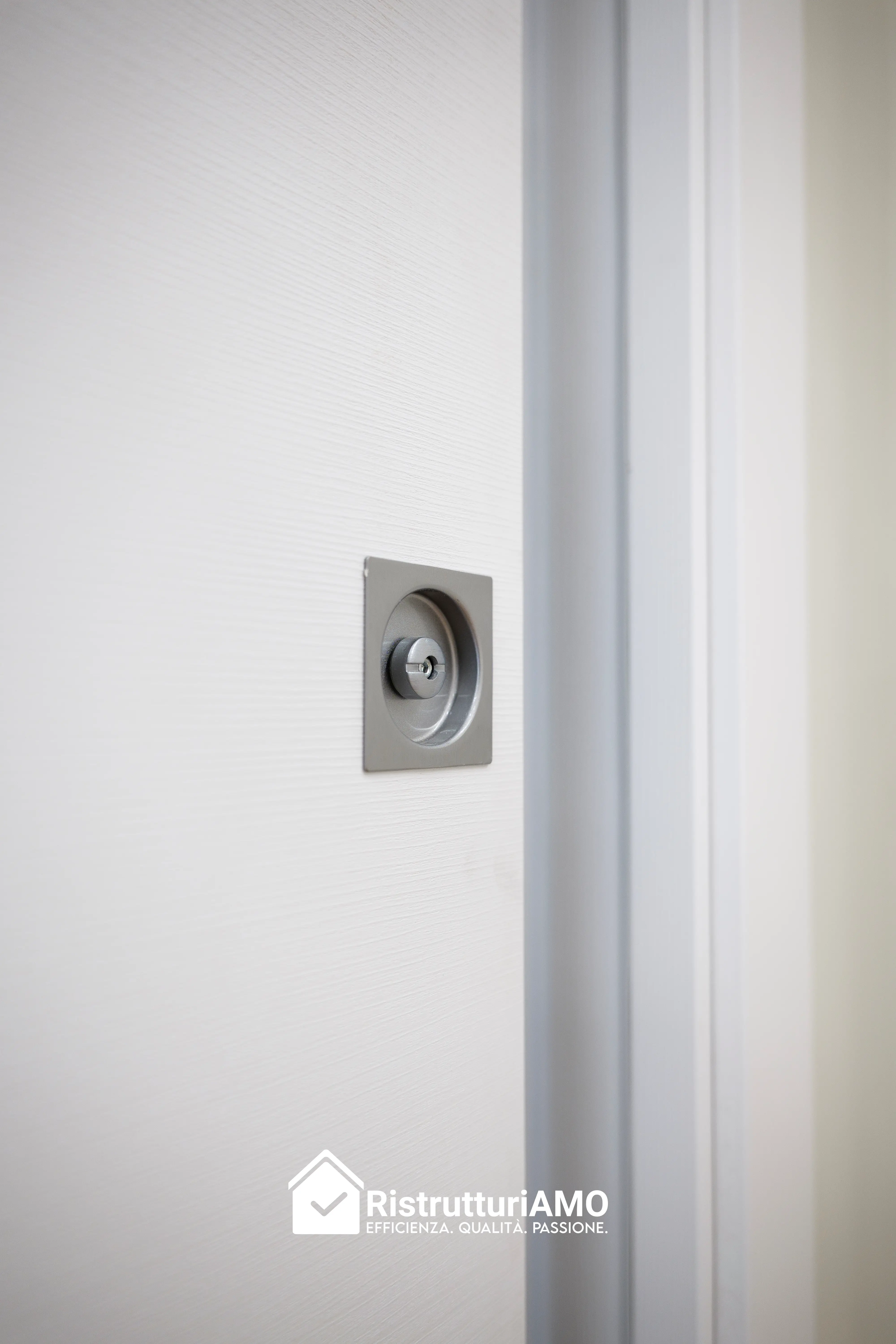 Porte interne e blindate