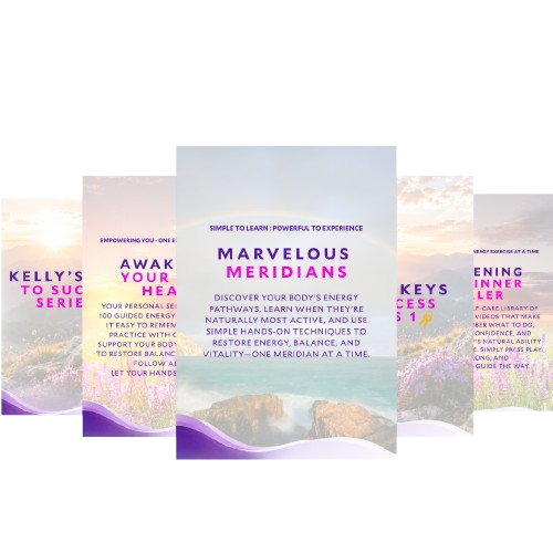Preview of Kelly's course library and programs