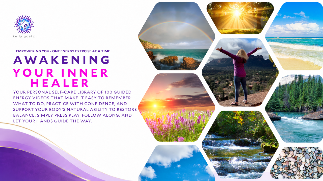 Awakening Your Inner Healer Series course