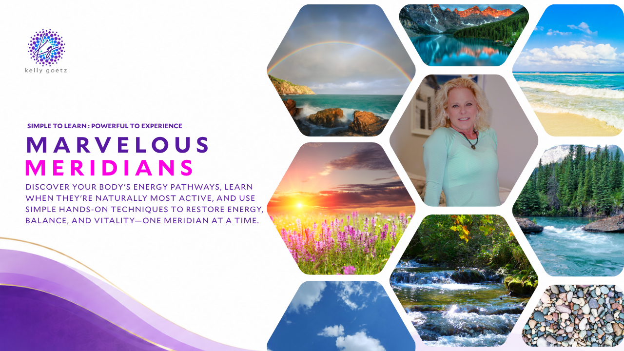 The Marvelous Meridians course