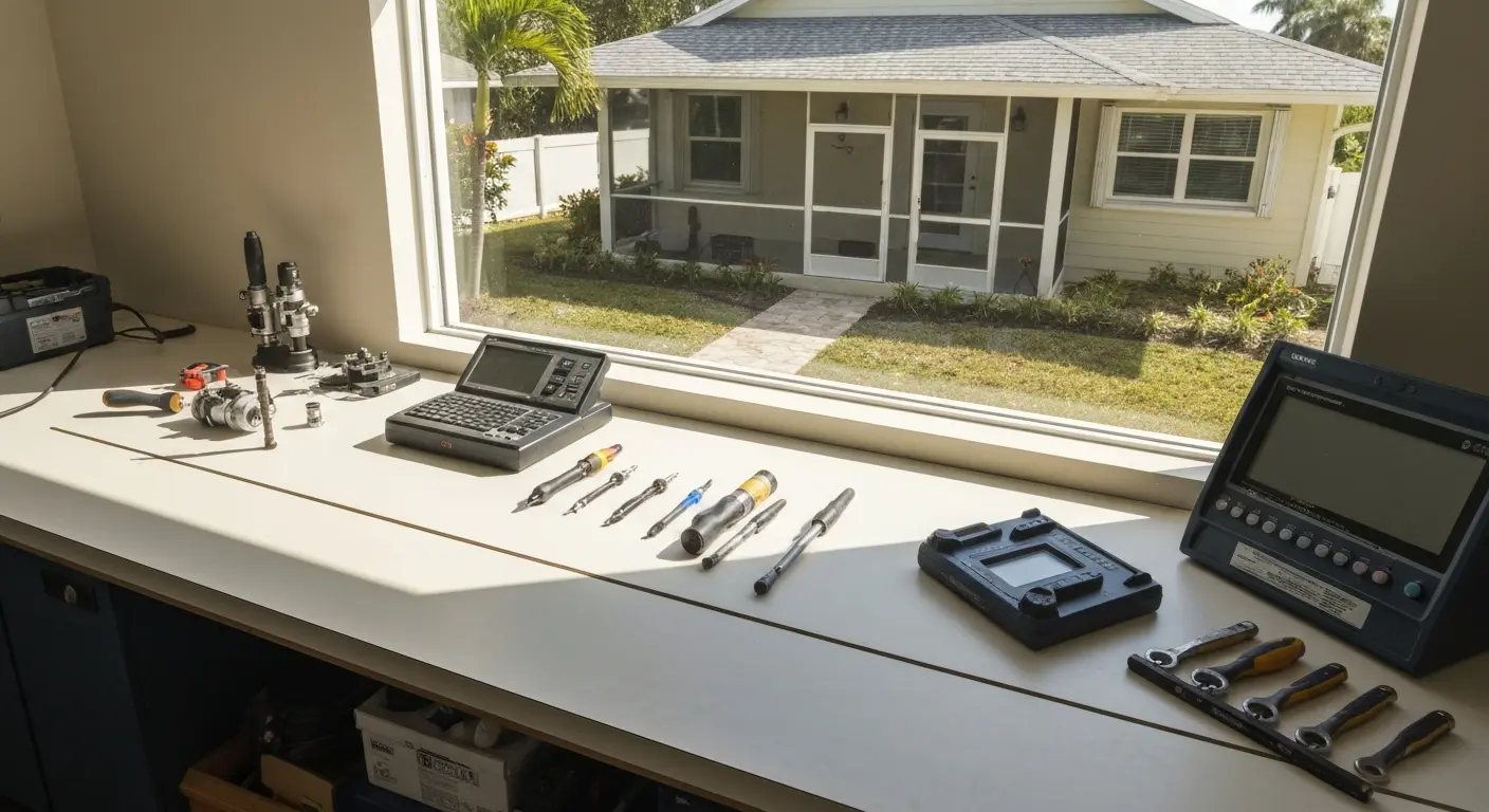 Satellite Beach neighborhood