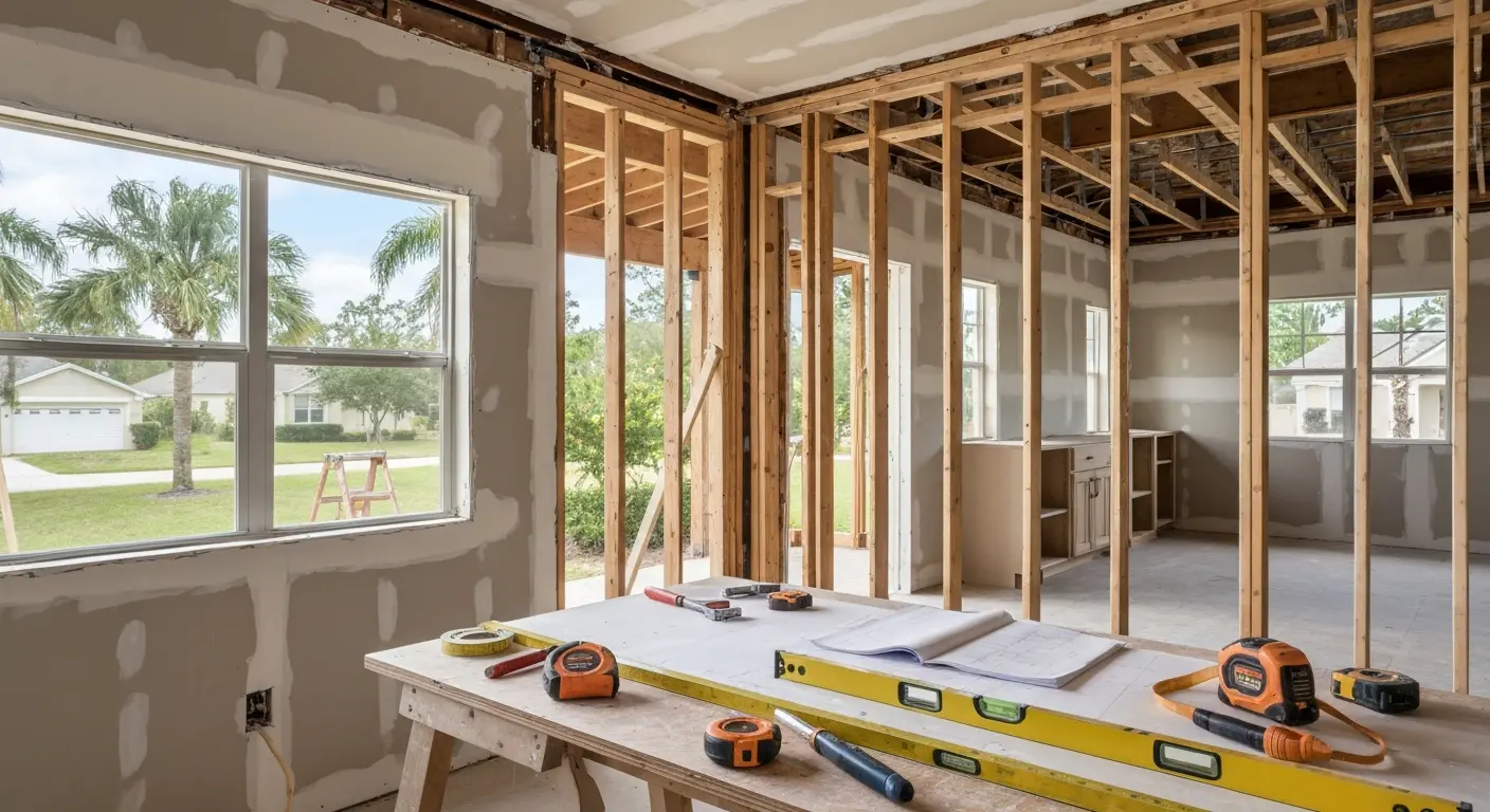 Home remodeling project management