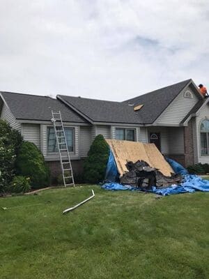 Roof repairs in Tucson, AZ