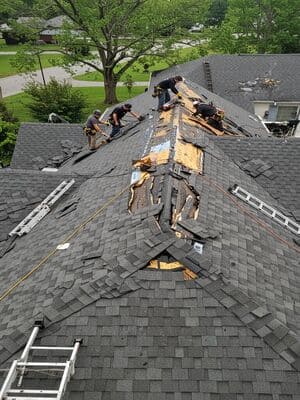 Roof repairs in Oro Valley, AZ