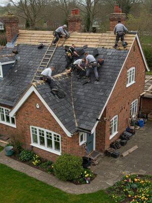 Builds up roof systems/hot mop in Oro Valley, AZ