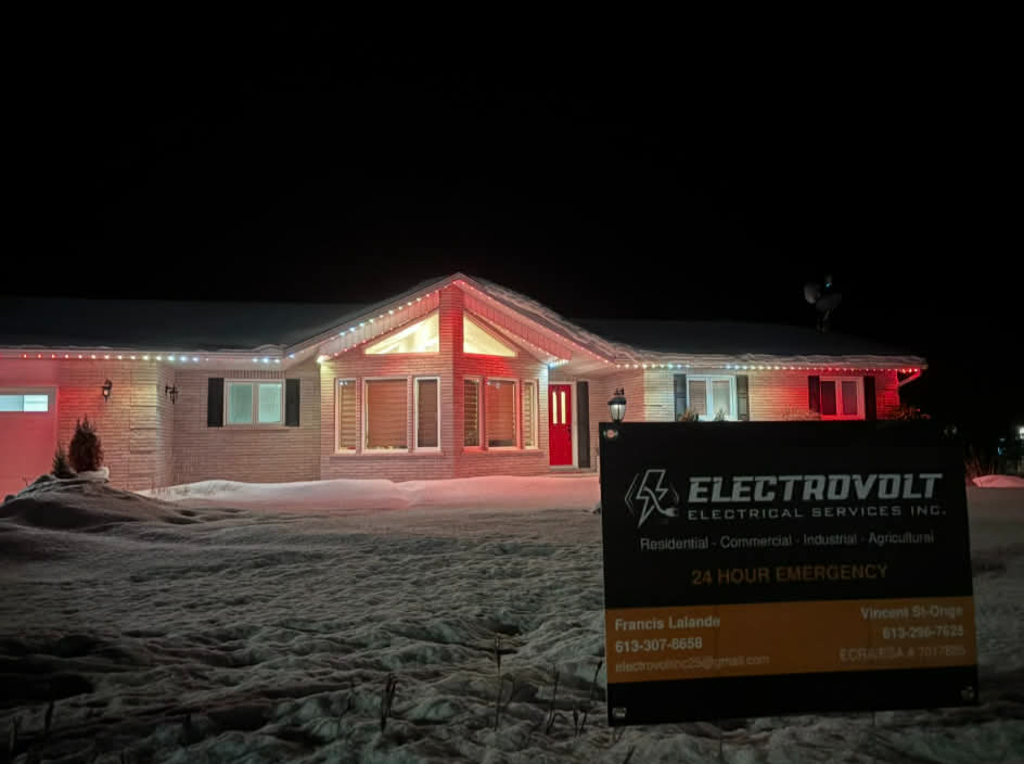 IllumiDEL Residential Install