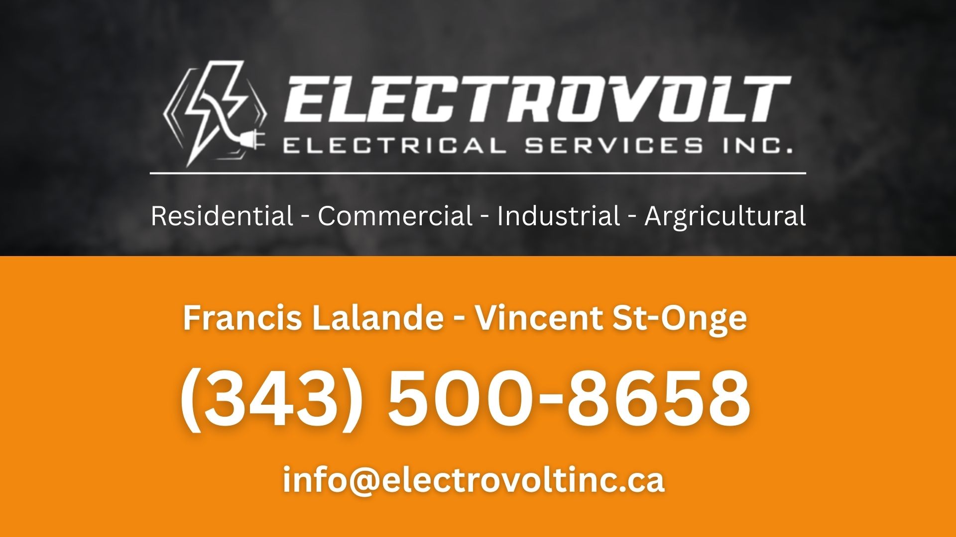 Electrovolt services in Cornwall