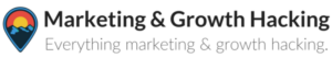 marketing & growth hacking logo