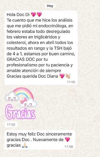 Testimonio Paciente 3