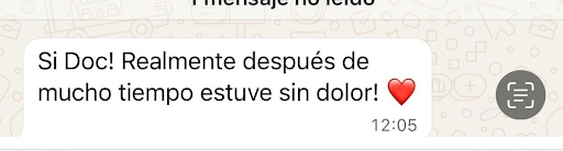 Testimonio Paciente 4