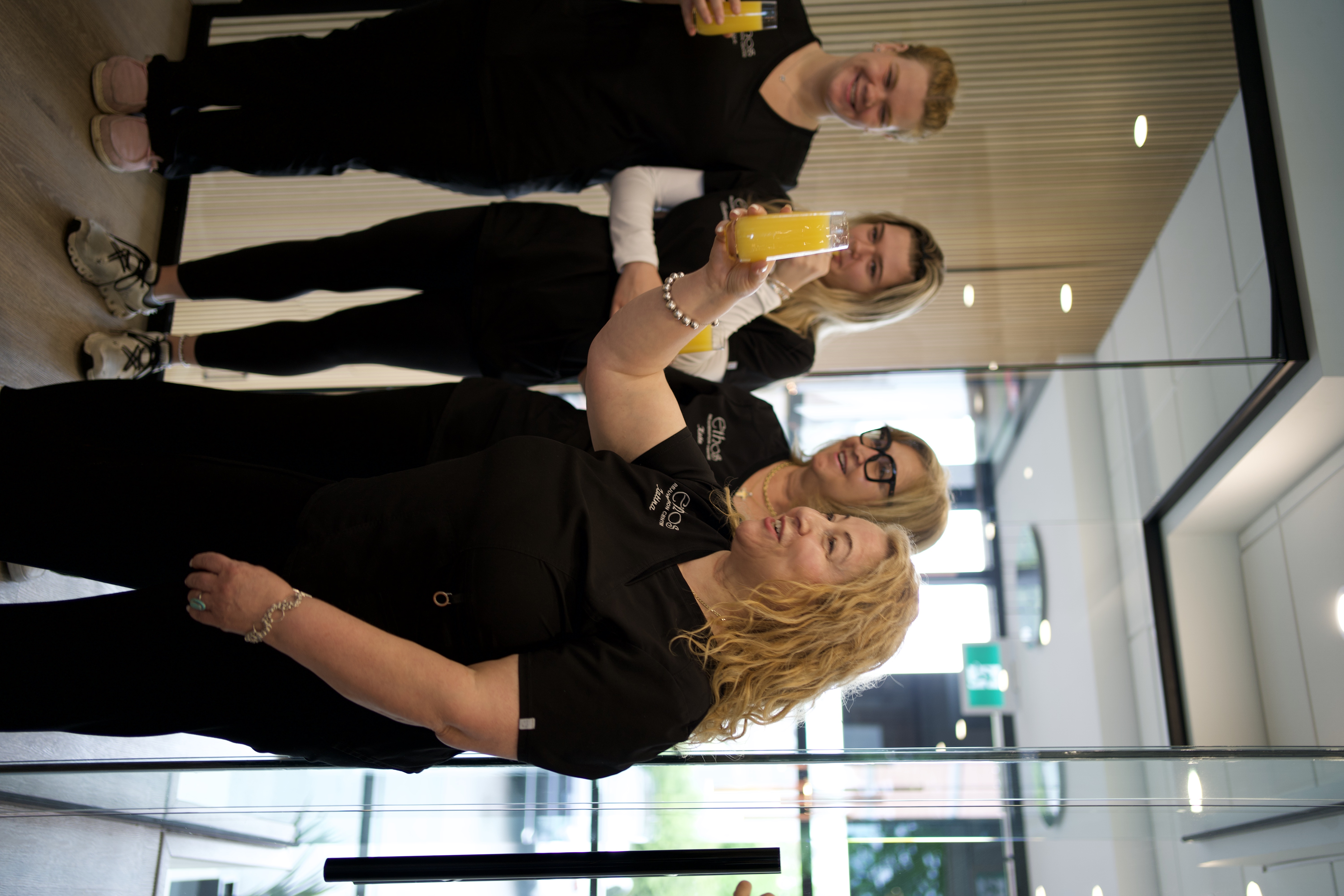 B-Pulse partner team