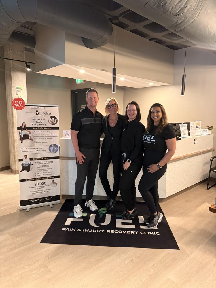 B-Pulse partner team