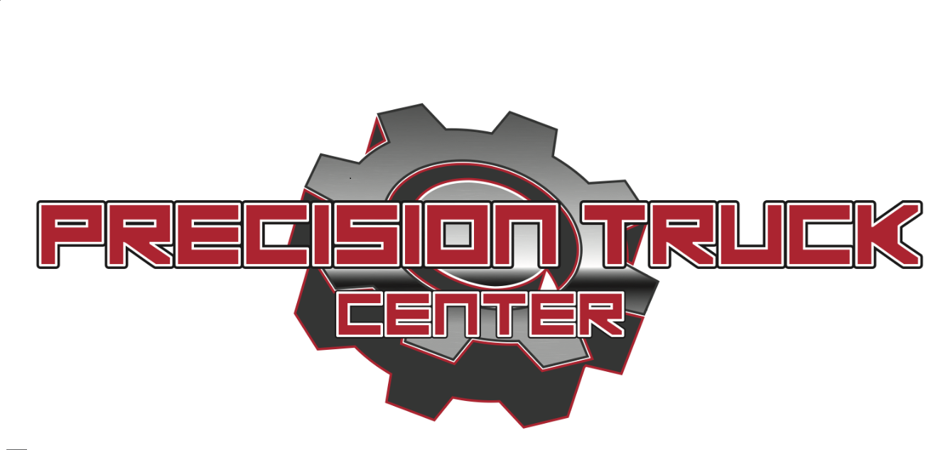 Precision Truck Center Logo