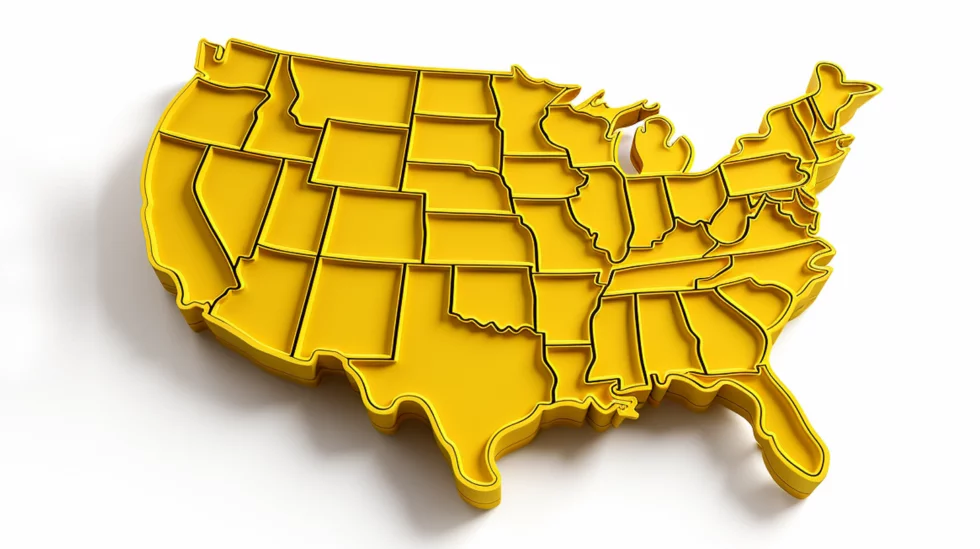 Offices across the U.S. icon