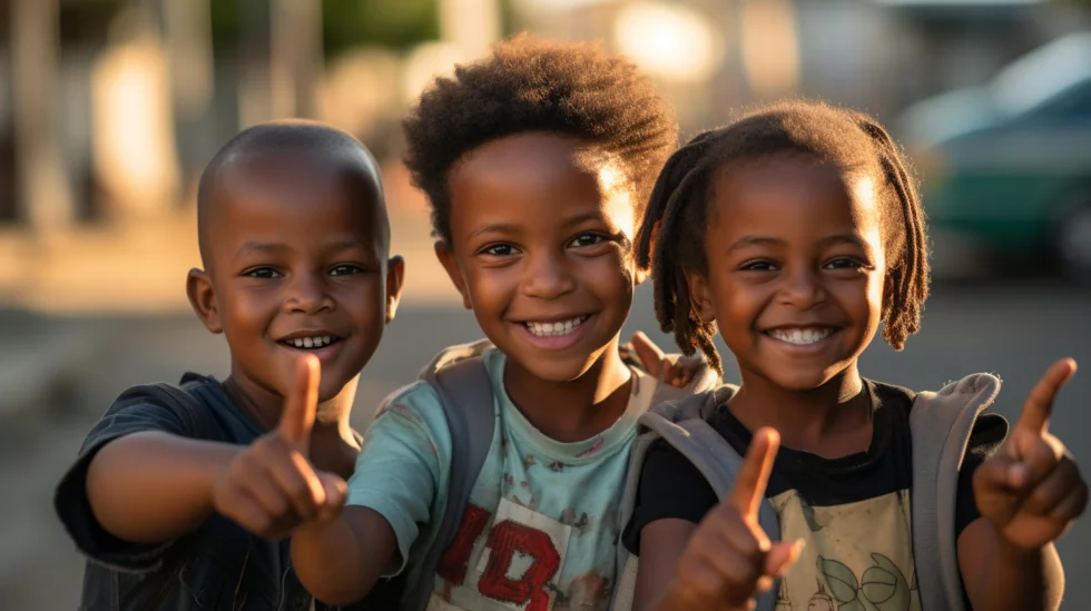 Community outreach icon