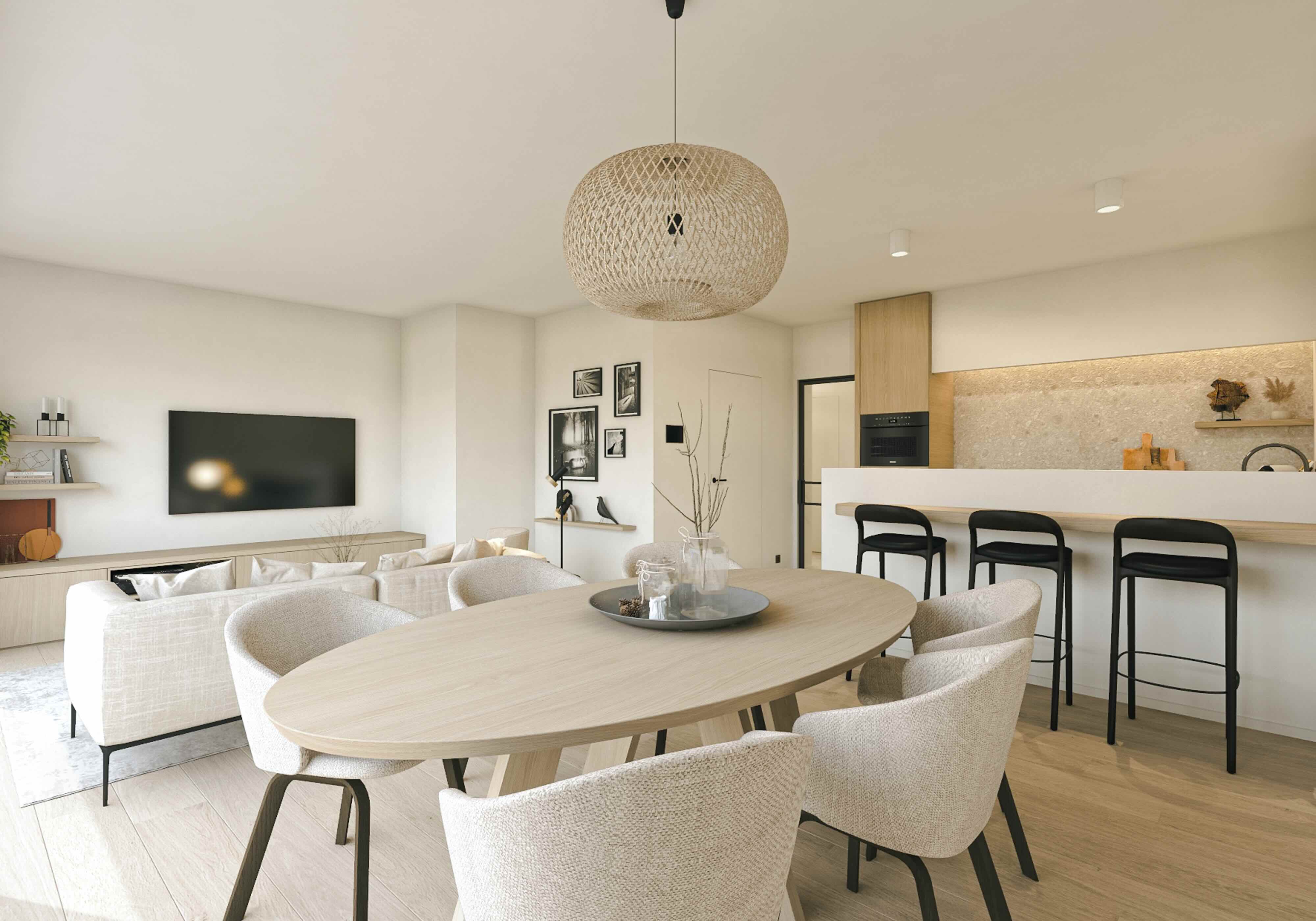 Interieur Residentie Parfait