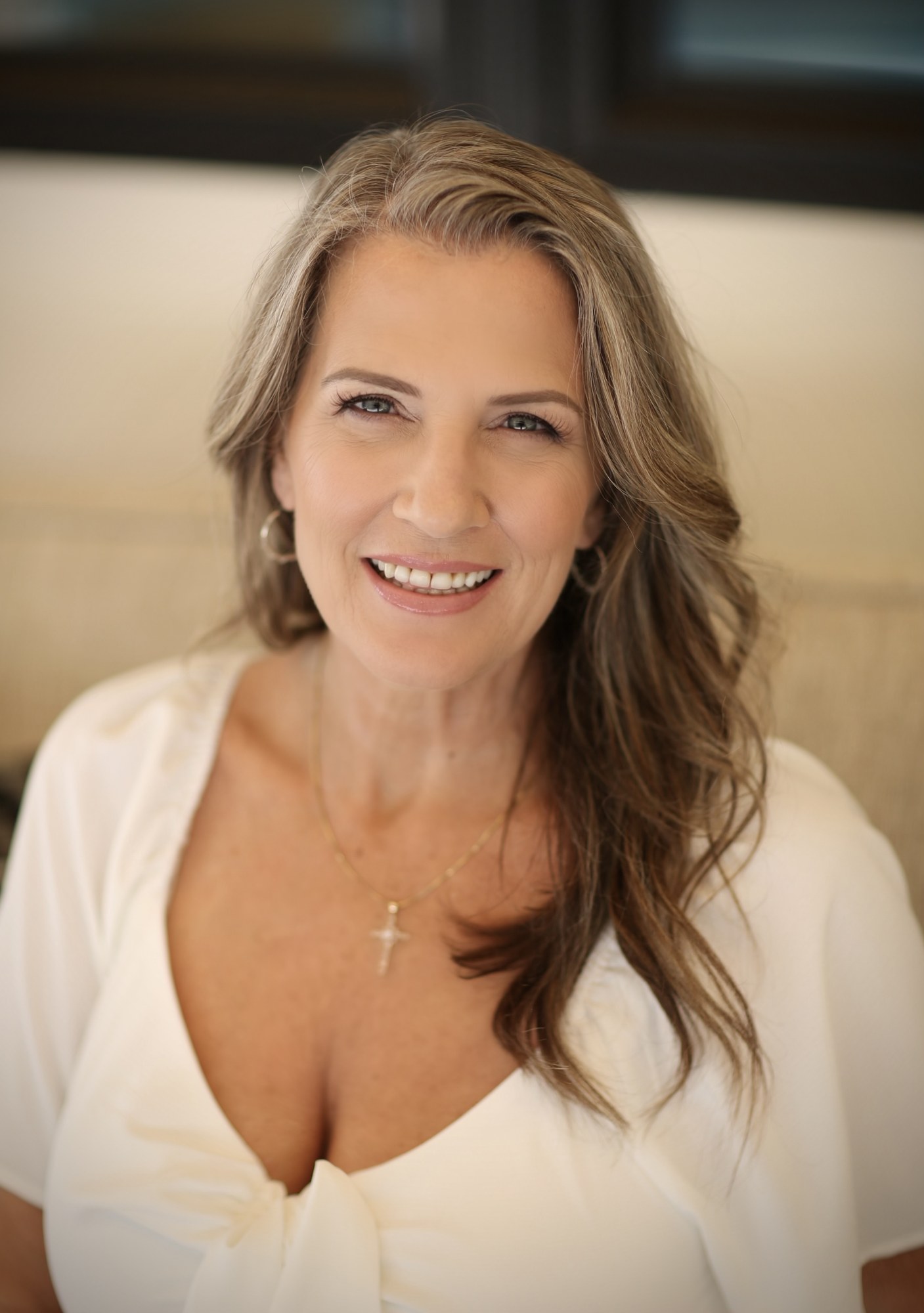 Marguerite Crespillo, host of Tuesday TuneUps