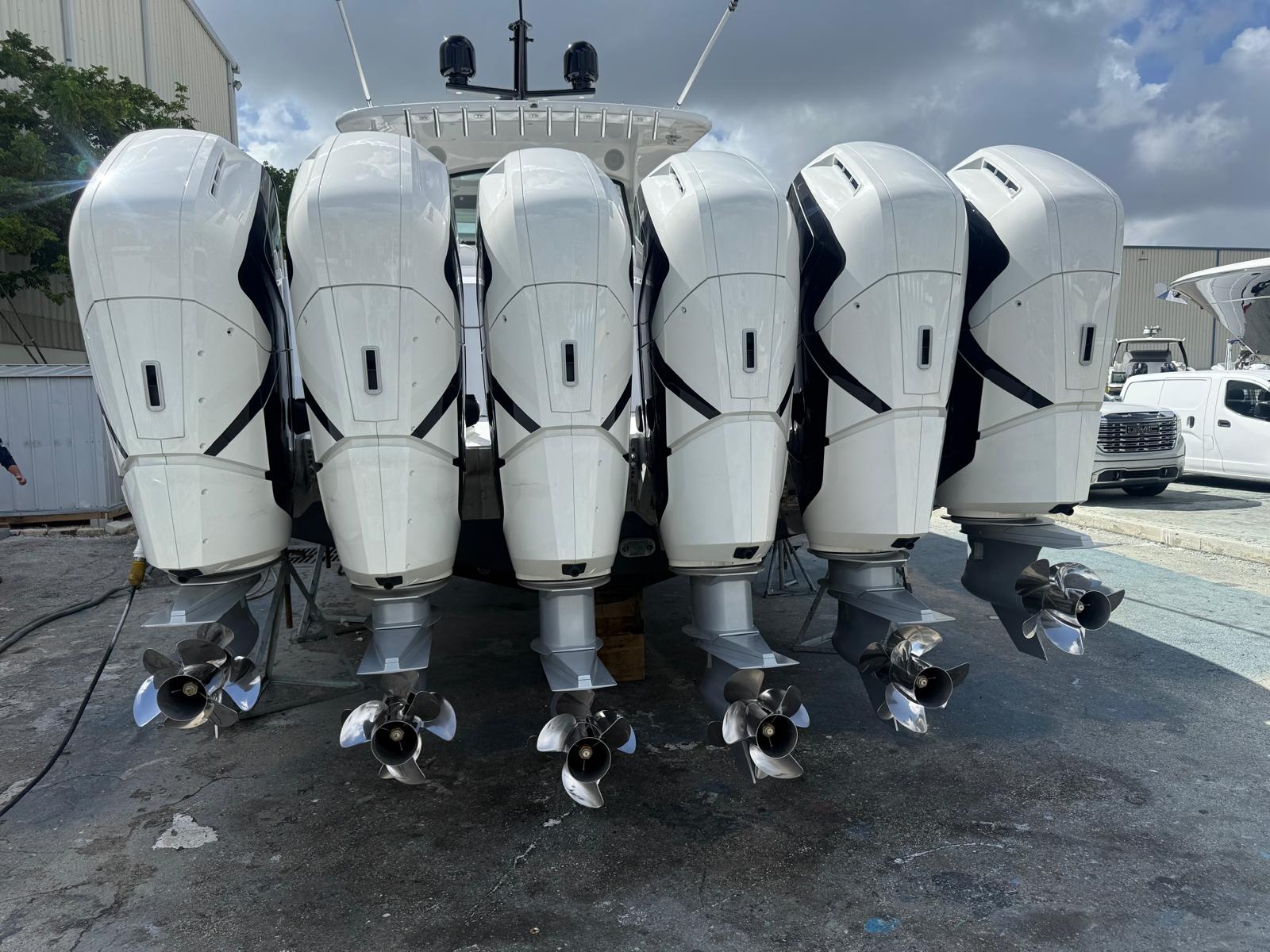 Marine Detailing