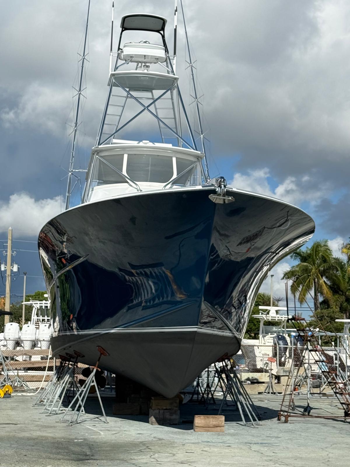 Boat Restoration