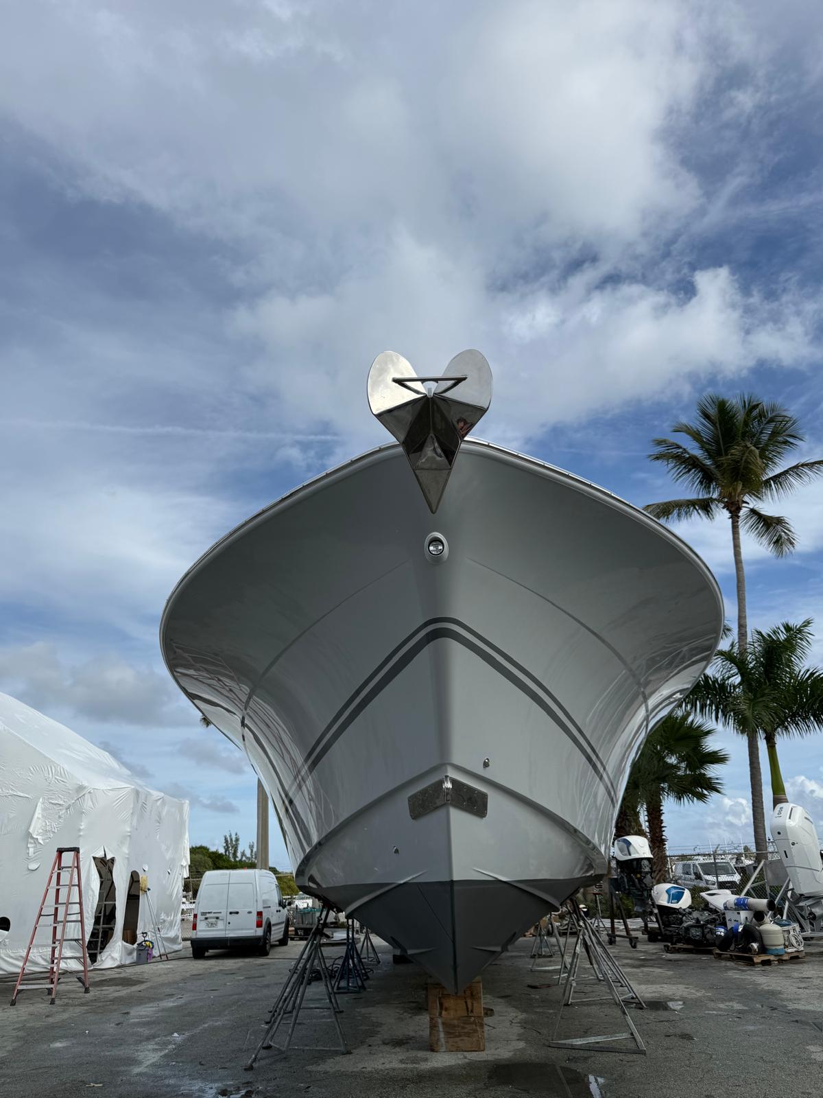 Gelcoat Restoration