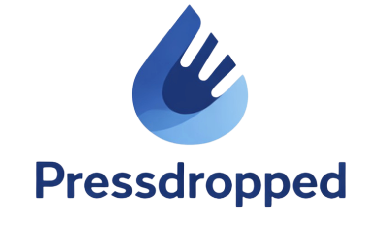 Pressdropped Logo