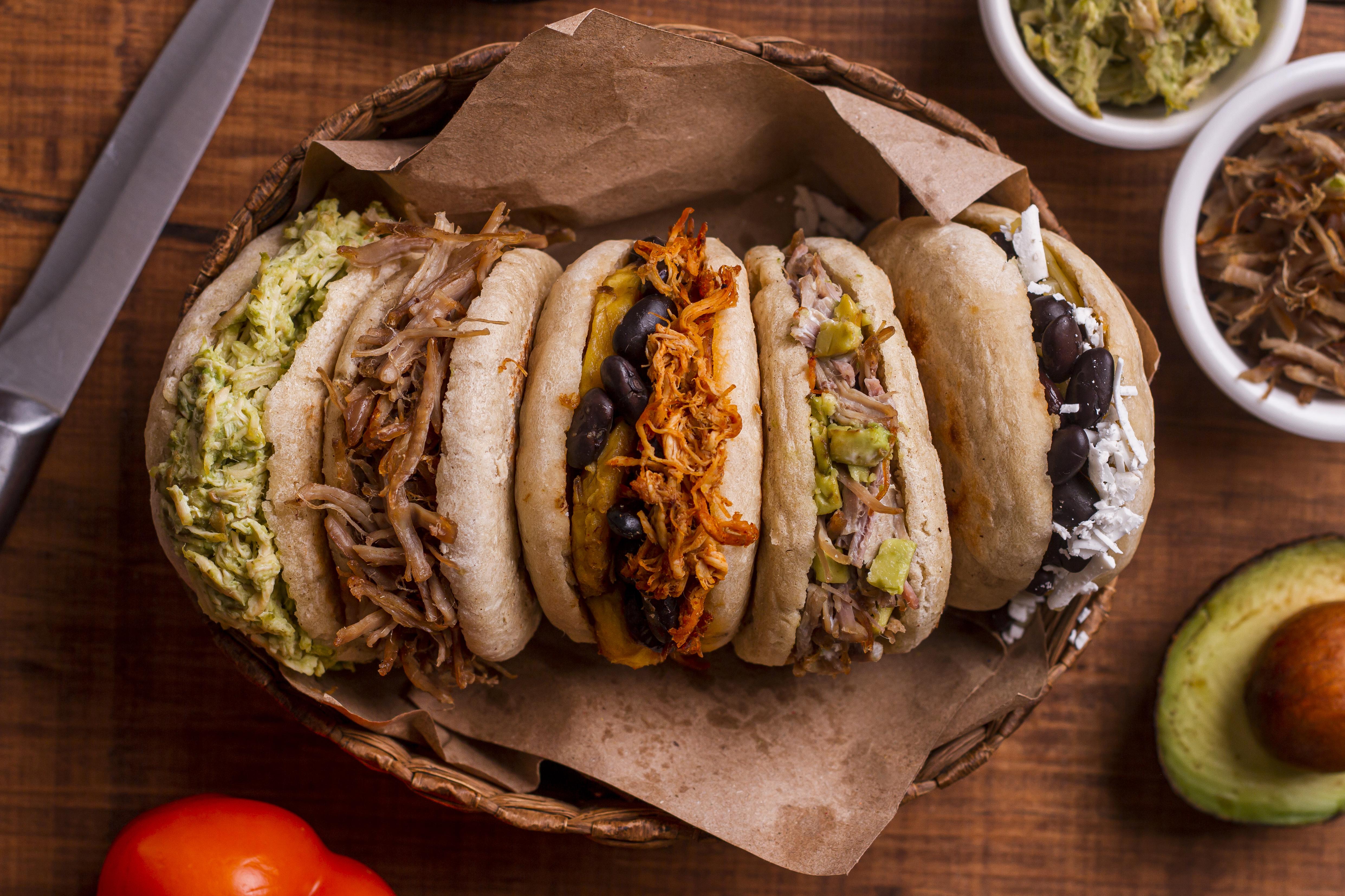 Arepas