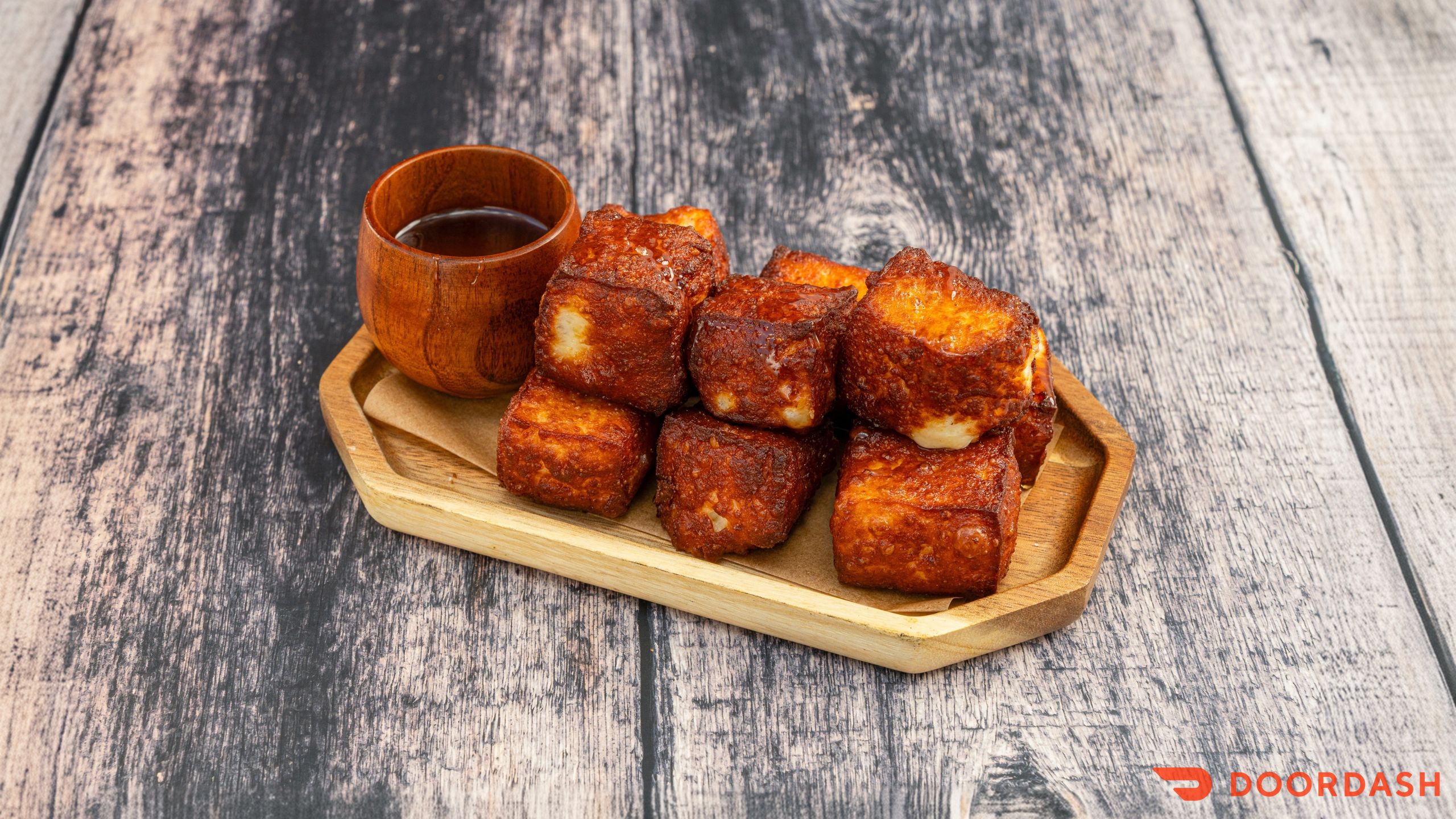 Fried Cheese