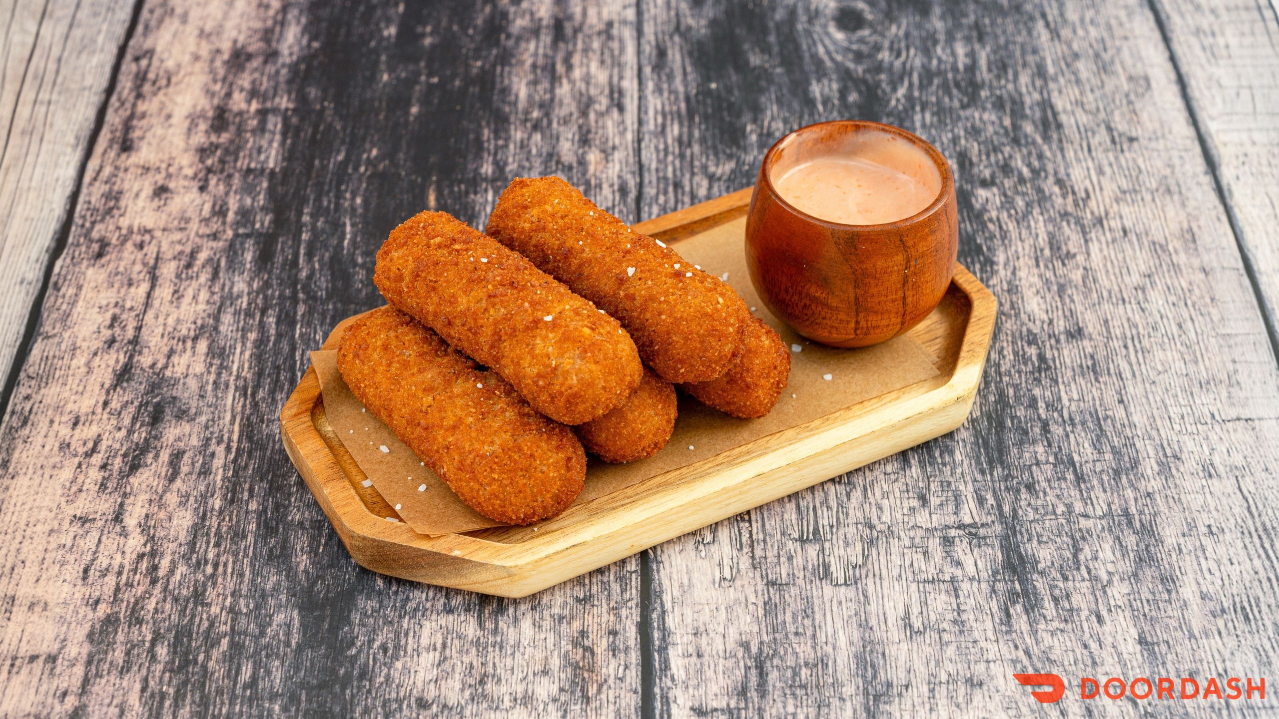 Ham Croquettes