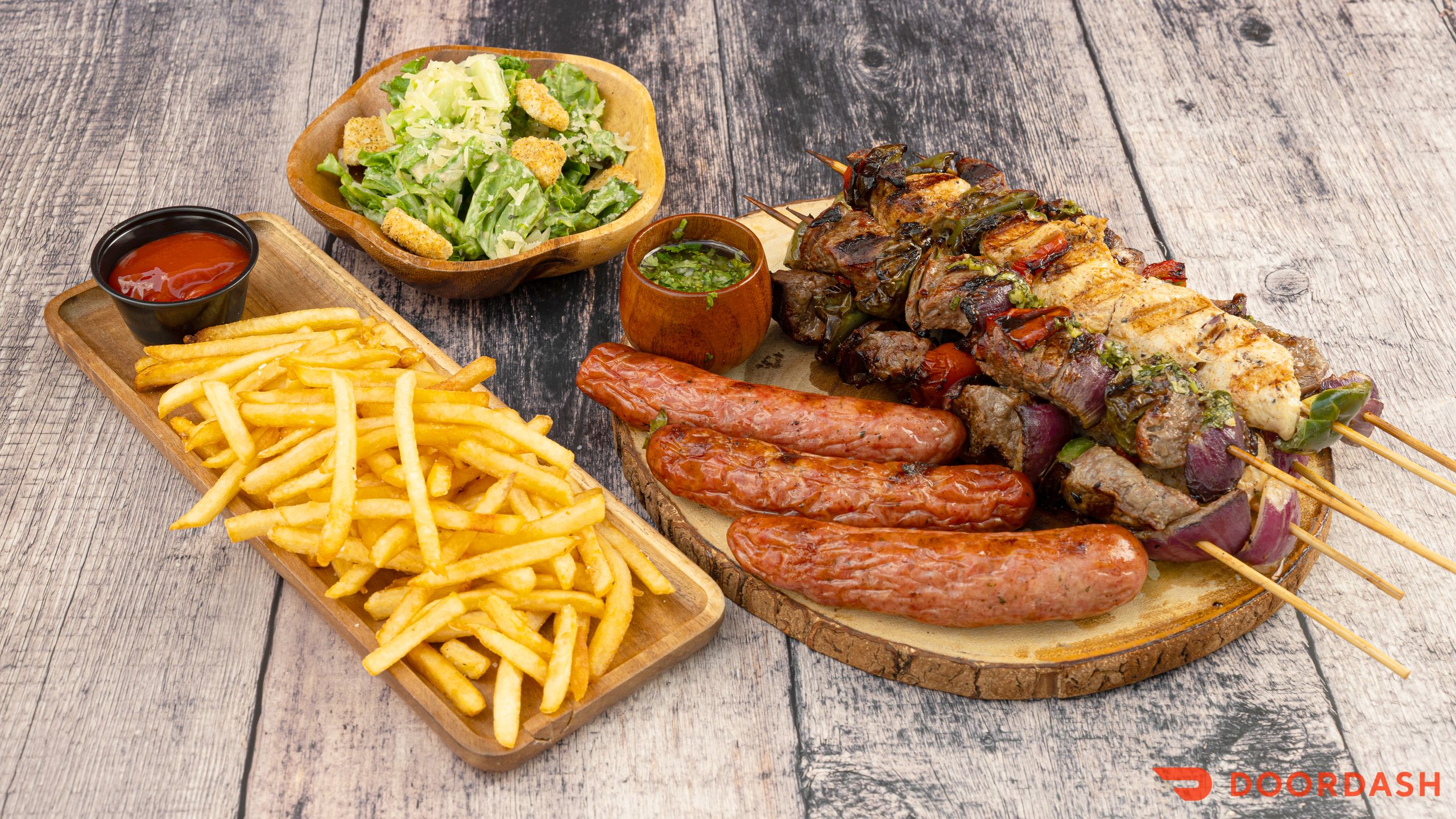 GoGrill Parrillada
