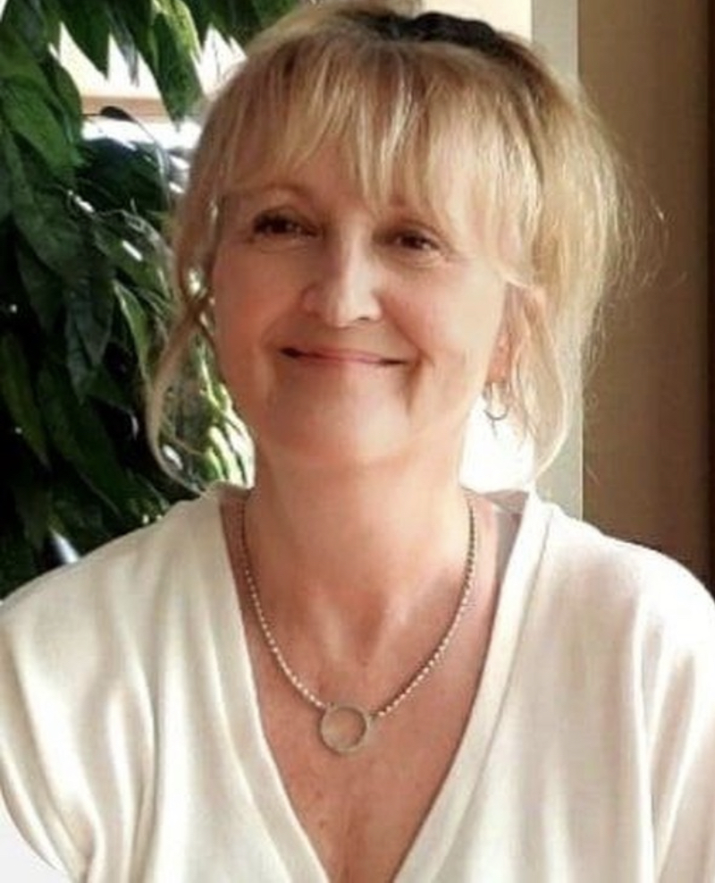 Author photo - Ann Gerrard, high resolution