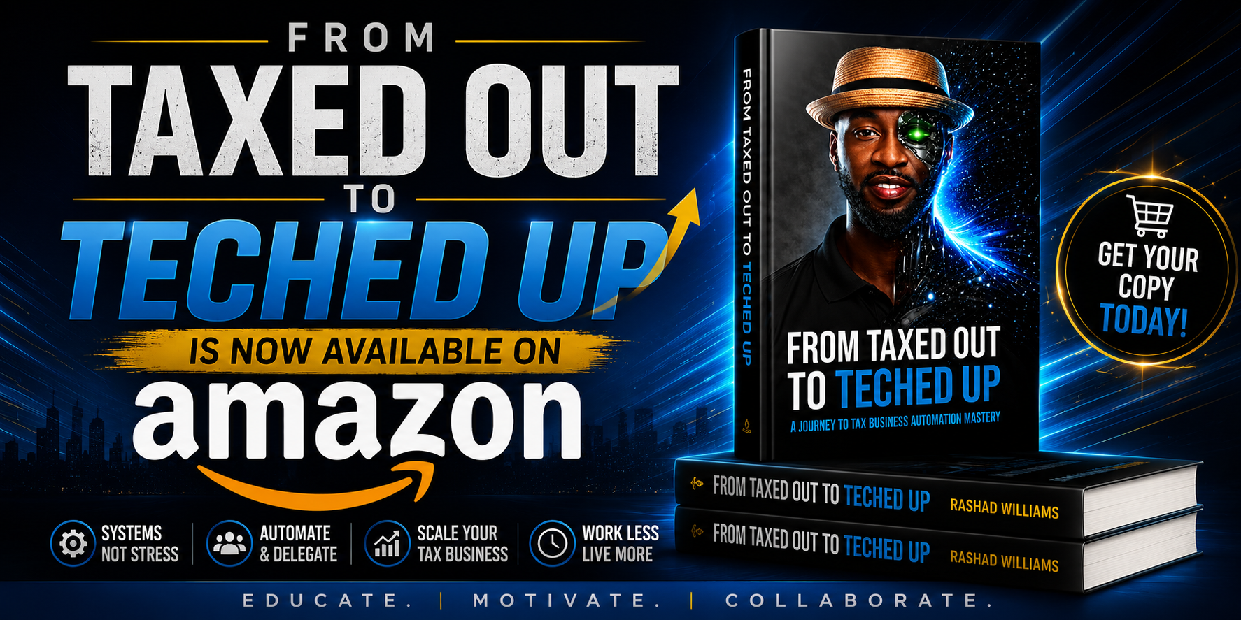 From Taxed Out to Teched Up
