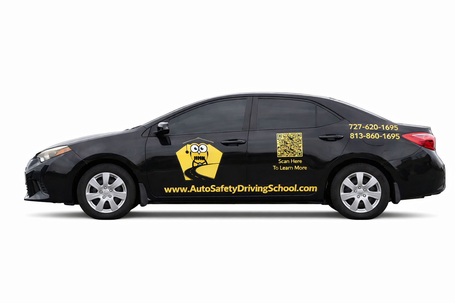 Auto Safety Driving School vehicle