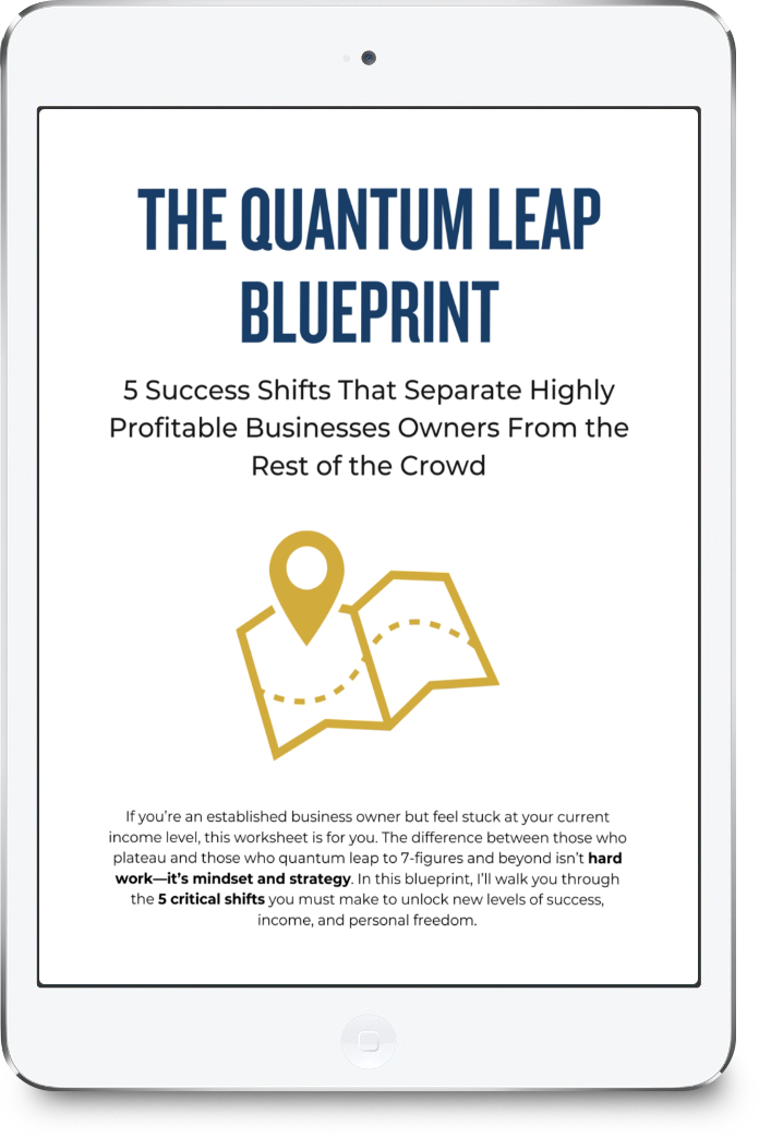 Quantum Leap Blueprint