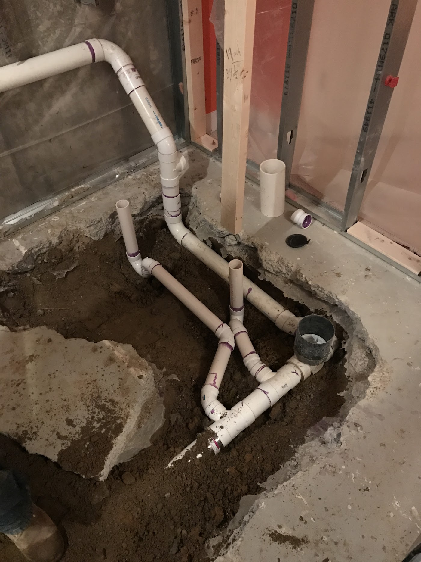 Drain Cleaning in Milford