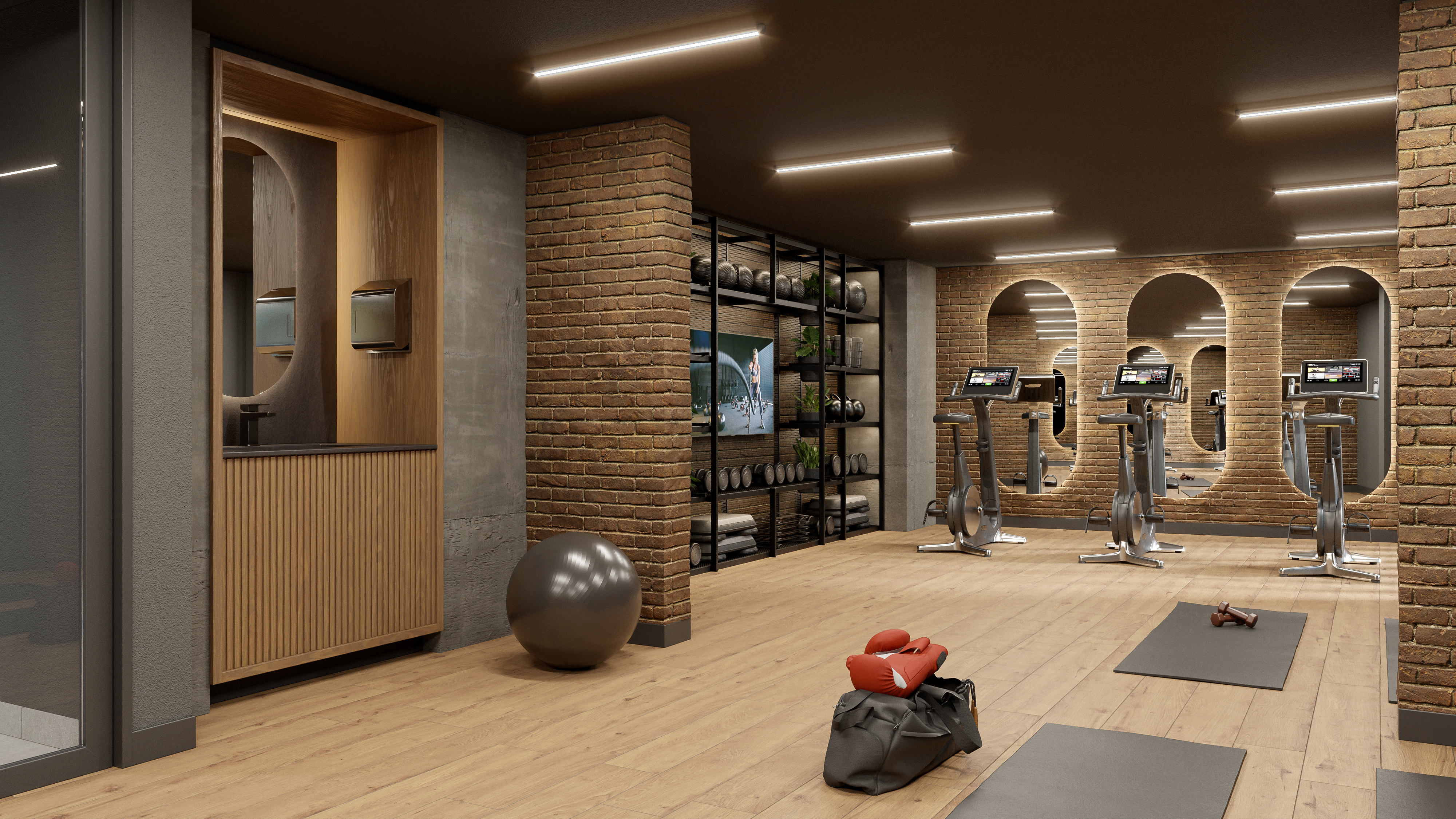 Gym