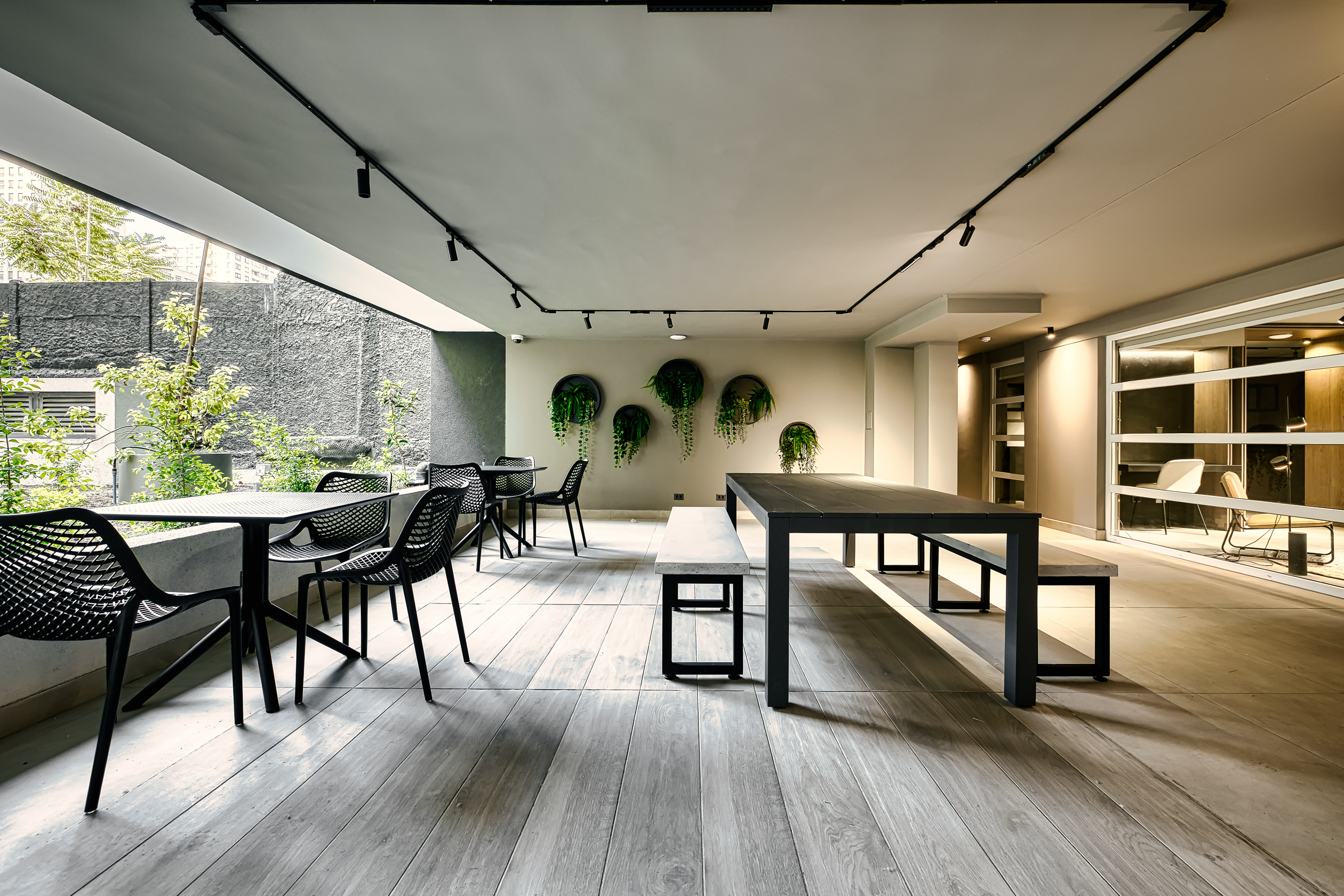 Terraza Cowork