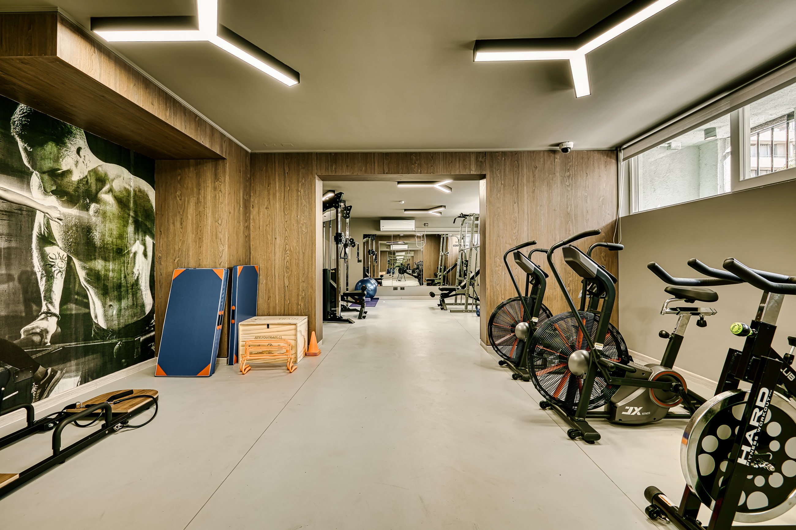 Gimnasio