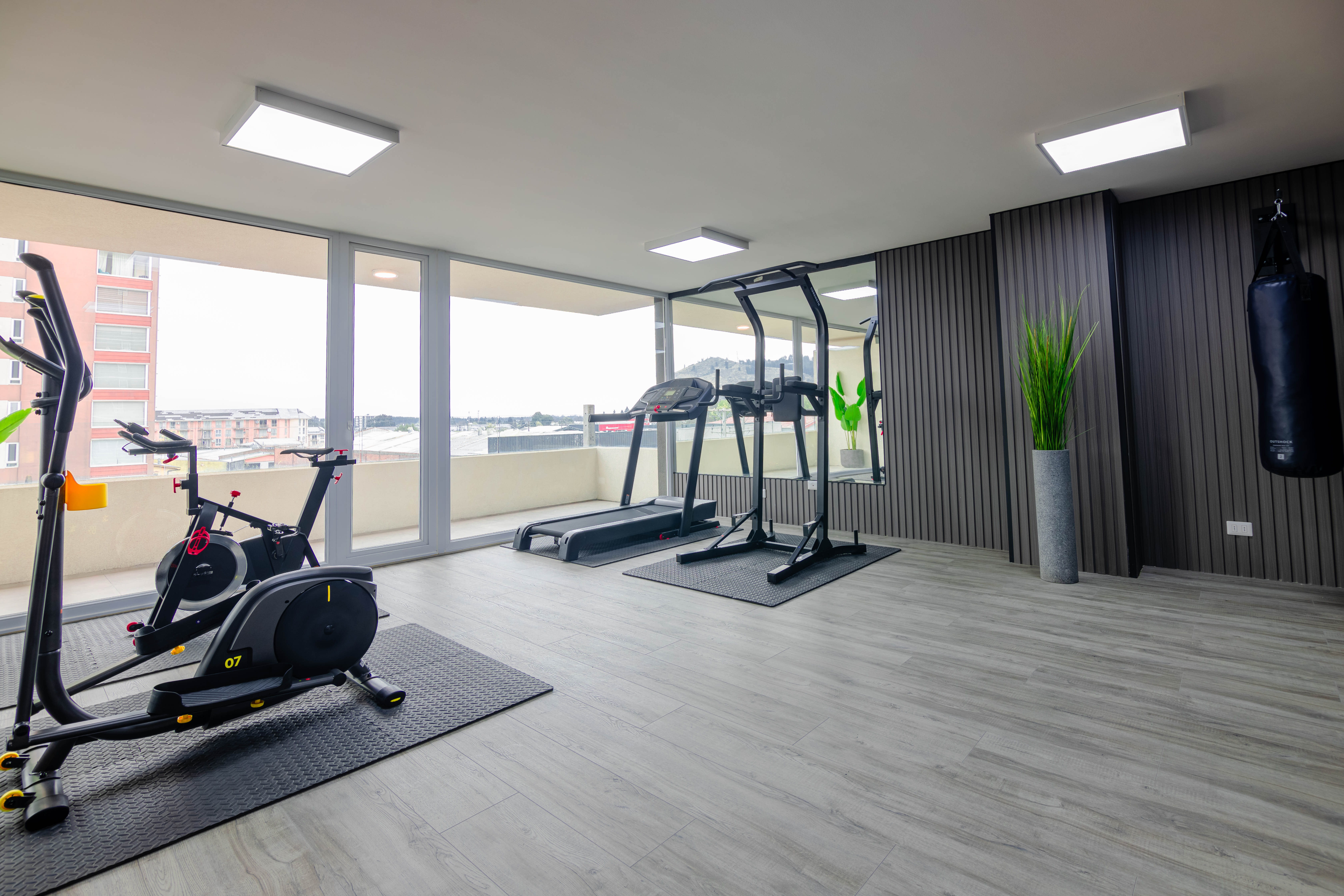 Gimnasio