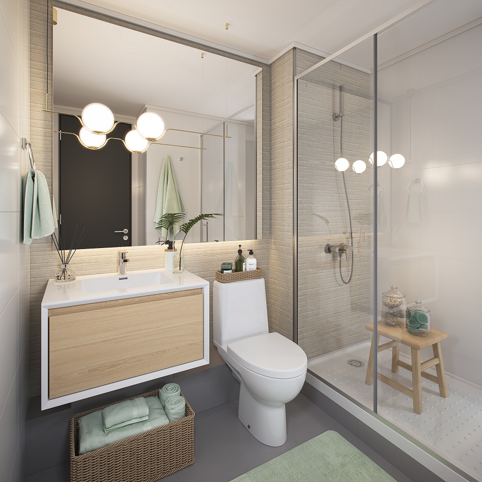 Baño Principal