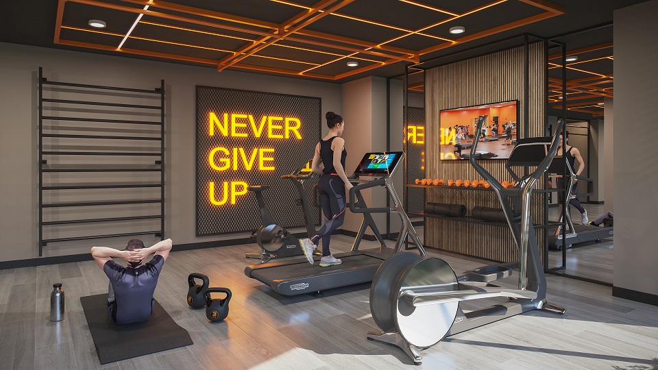 Gym 2