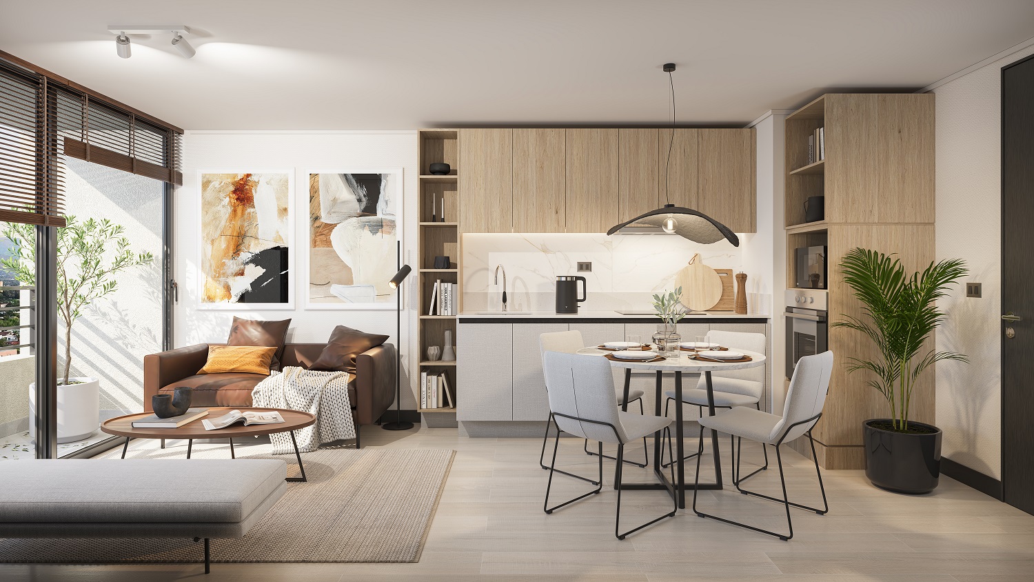 Cocina Integrada